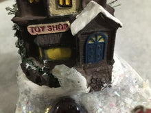 CHRISTMAS- The Toy Shop