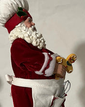 CHRISTMAS SANTA - Cooking Cookies