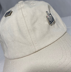 CONTROLLERS- Hat w/ Pins