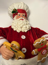 CHRISTMAS SANTA - Cooking Cookies