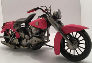 PINKIE - Motorcycle