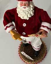 CHRISTMAS SANTA - Cooking Cookies
