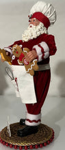 CHRISTMAS SANTA - Cooking Cookies