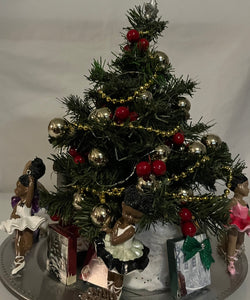Family Christmas Tree