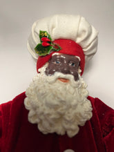 CHRISTMAS COOKING SANTA - Cookies