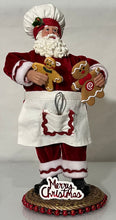 CHRISTMAS SANTA - Cooking Cookies