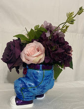 BLUE JEAN -Pants flower arrangement