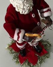 CHRISTMAS COOKING SANTA - Cookies