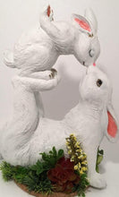 BUNNY EASTER FAMILY CHERISHED- Bunnies