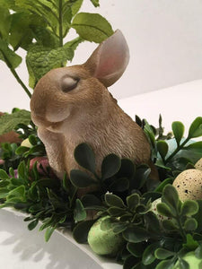 BUNNIES EASTER -Spring Bunny