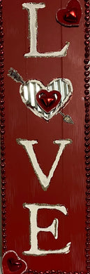 VALINTINES DAY -Love Sign
