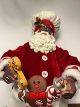 CHRISTMAS COOKING SANTA - Cookies