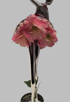 BALLERINA - Paintings & figurine