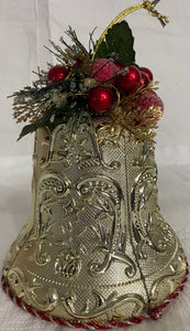 CHRISTMAS JINGLE- Golden Bell