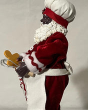 CHRISTMAS COOKING SANTA - Cookies