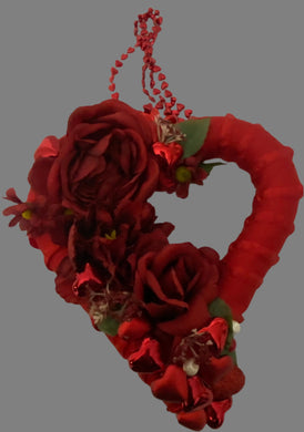 HEART- wreath