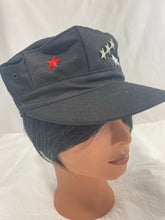 MILITARY- Stars  hat
