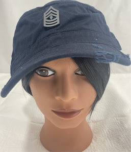 NAVY- blue army cap