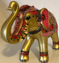 ELEPHANT -Red Elephant