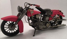 PINKIE - Motorcycle